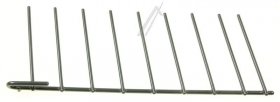 Basket Guide - 1513680101 C00880079 Lower Basket Tobacco Holder Front Left Ral7016 [Arcelik]