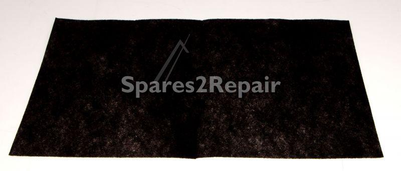 Arcair Carbon Filter - Charcoal Filter Mat