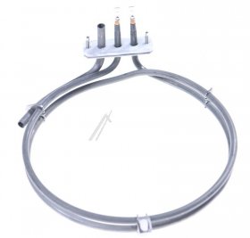 Hisense Gorenje Fan Oven Heating Element - 865943 Fan Oven Heater Bio Fan Steam 437926 Gasket Assembly