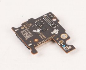 Motorola Charging Port Modul - 5p68c21265 Xt2241 fru Sim Board Cs