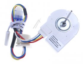Compatible Ventilator Motor - Fan Motor Udqt26ge4 Alt For Ge Wr60x10074-46x3501 9 75v 3 25w Cw