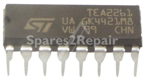 Stmicroelectronics Ic - Tea2261 Ic Dil16