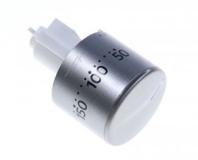 Control Knobs - 140057897013 Knob thermostat inox 0-275 [Electrolux Aeg]