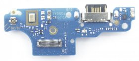 Motorola Charging Port Modul - 5p68c18555 Charging Port + Flex + Micro For Xt2128 Motorola Moto G20