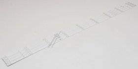 Vestel Led backlight bar - 23762404 Led Bar 500 Sdld Znb Tya V1 2_yed pa