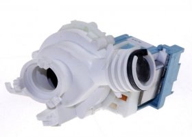 Drain Pump - C00090536 482000027823 Drain Pump 220v 50-60hz [Whirlpool Indesit]