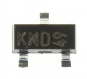 Kec Mos Fet Transistor - Kmb2d0n60sa N-channel Mosfet 60v 2a Smd Sot-23