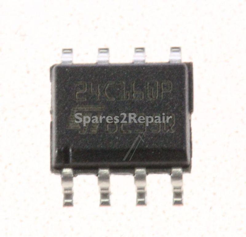 Stmicroelectronics Eeprom - 24c16w M24c16-wmn6p Eprom Smd 8 Pin Nonprogr