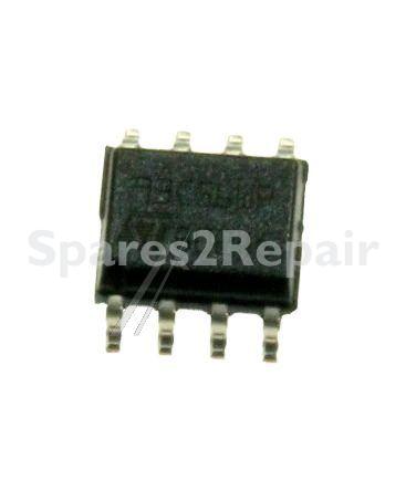 Stmicroelectronics Eeprom - 93c56 Ic Smd