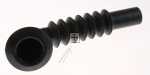 Samsung Connector Hose - Dc62-10303a Hose-air epdm id24 blk l130 swf-p12-od4