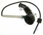 Samsung Outlet Pipe - Dc62-10103j Hose-pump Pvc+abs id23 snow-wht l1500 w