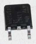 Stmicroelectronics Fixed Voltage Reg. Pos. - L1117 Ld1117dt18tr Voltage Regulator Ldo +1 8v Ld1117 Smd Dpak-3