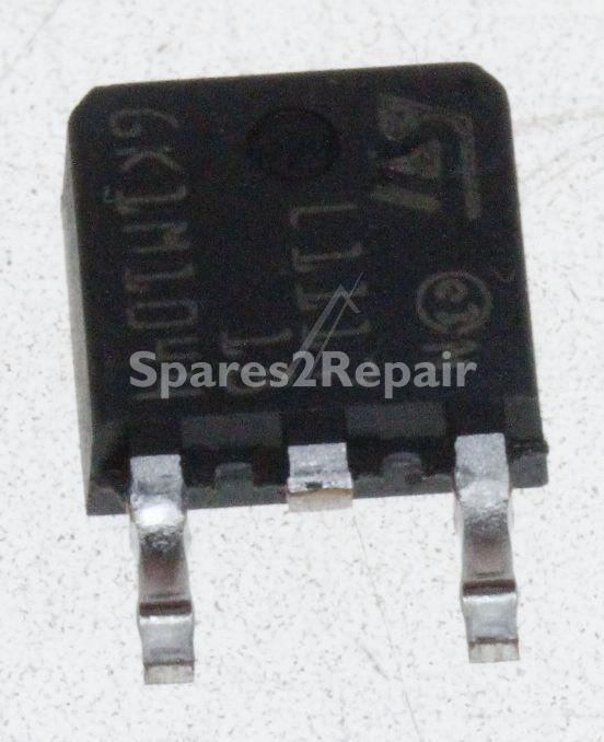 Stmicroelectronics Fixed Voltage Reg. Pos. - L1117 Ld1117dt18tr Voltage Regulator Ldo +1 8v Ld1117 Smd Dpak-3