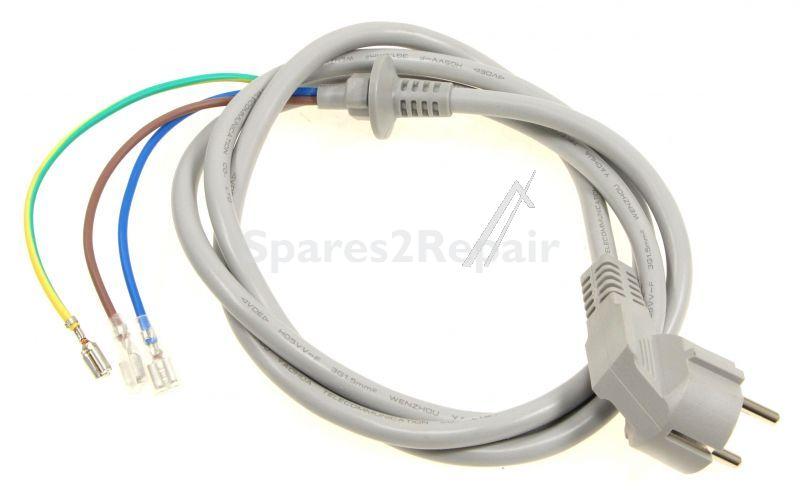 Hisense Gorenje Mains Power Lead - Hk1939766 Power Cord