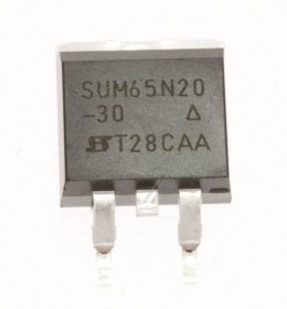 Vishay Transistors - Mosfet n D2-pak Typ:
