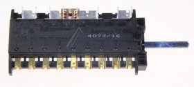 Smeg Oven Switch - 4073-16 811730227 Selector Switch