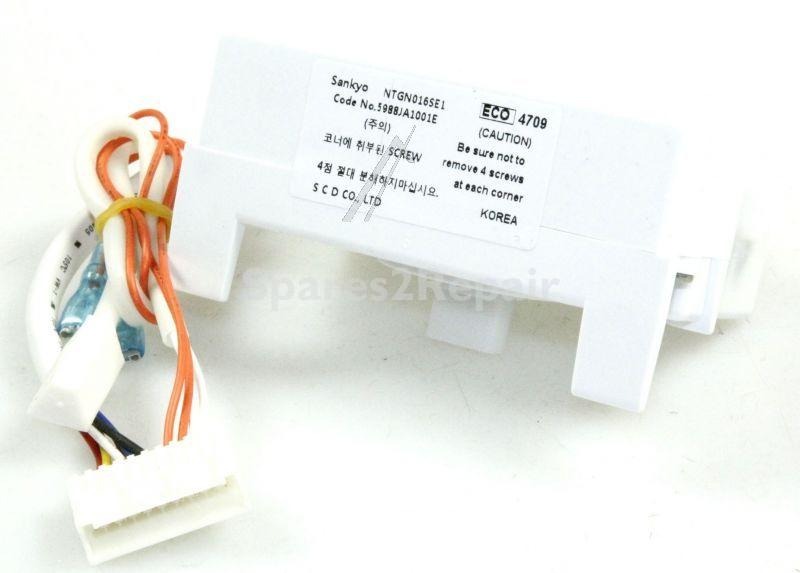 Lg Ice Cube Makers - Ntgn016se1 5988ja1001e Ice Maker Unit