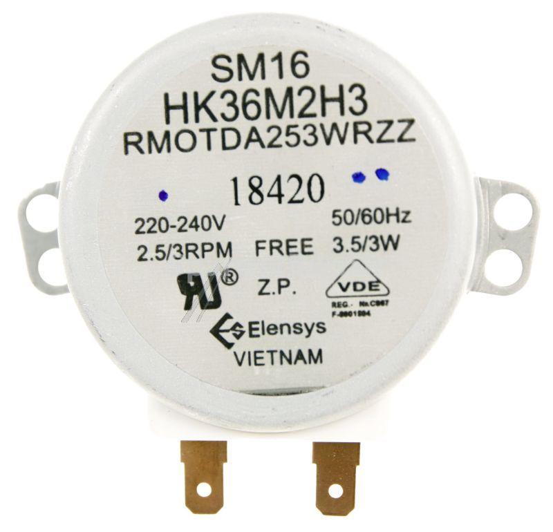 Sharp Motor Rotary Disks - Sm16 Hk36m2h3 Rmotda253wrzz Turntable Motor