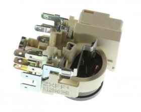 Hisense Gorenje Starter Relay - 287760 Connection Box K120 Zxff