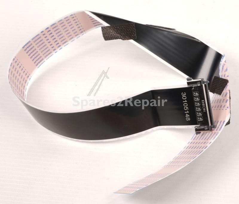 Vestel Flexi print Connector - 23747323 Cnas Ffc51p-500lvds(700qntt-o2-z01-mb170