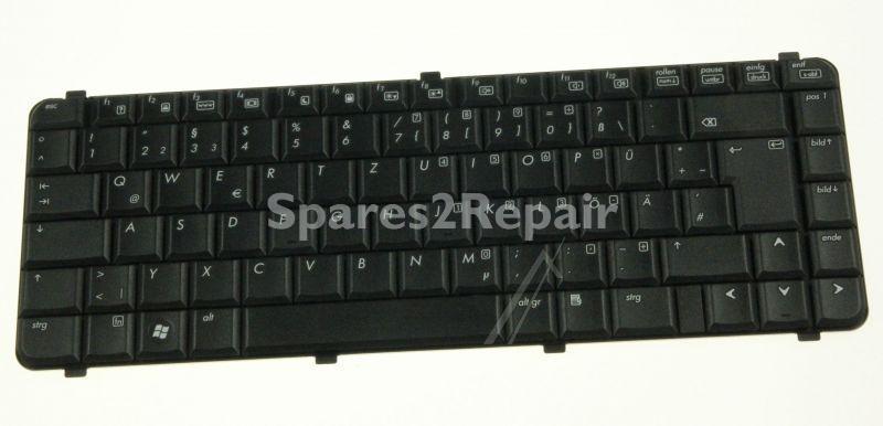 Hewlett Packard Notebook keyboards - 613384-251 Hp Keyboard (russian)