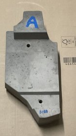 Weight - 47000333 Upper Concrete Alva-a2-type2 [Vestel]