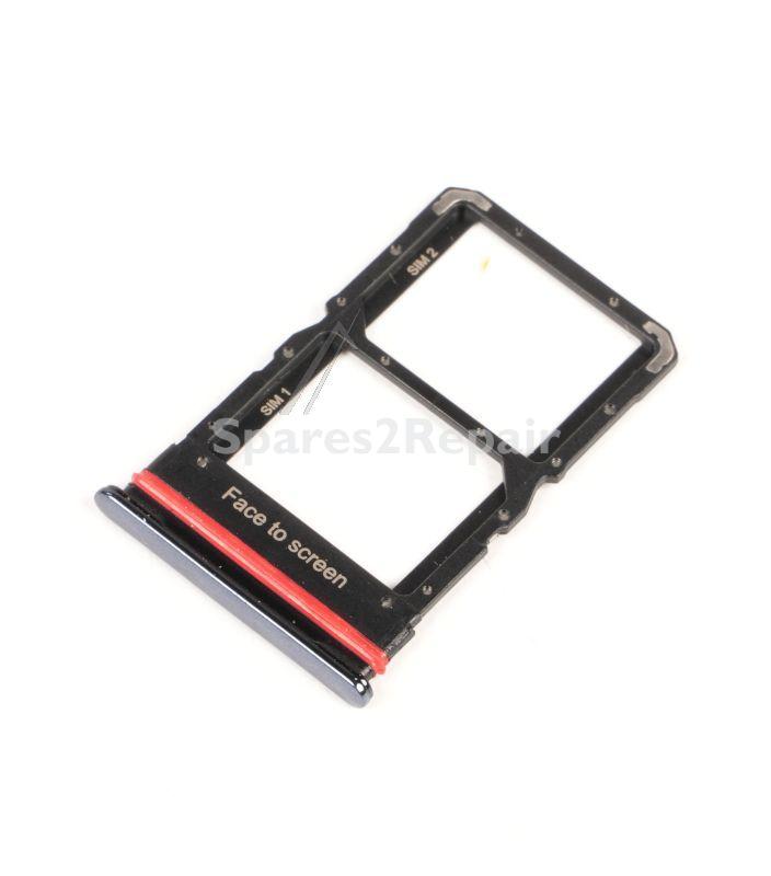 Xiaomi Sim card Holder - 482000002m3w Sim Holder Mi 10 Lite Tarnish