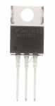 Texas Instruments Fixed Voltage Reg. Neg. - Suitable For Volta Ge Regulator -15v, 7915, To220-3