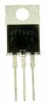 Kec Mos Fet Transistor - N-kanal Mosfet To-220 -rohs-konform