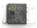 Stmicroelectronics Triac - Triac, Smd Dpak