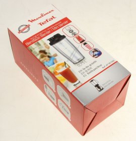 Container - Xf1b1066 Drinking Bottle For Blend&go [Groupe SEB]