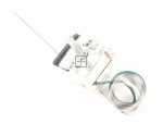 Ego Oven Thermostat - 55 13054 070 Backofenthermostat Alternativ Für Bauknecht 482000062504