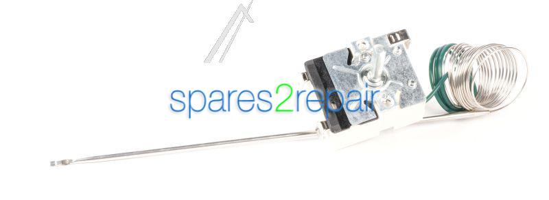 Ego Oven Thermostat - 55 13054 070 Backofenthermostat Alternativ Für Bauknecht 482000062504