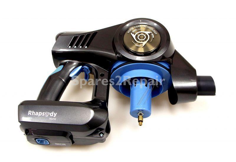 Vacuum Cleaner Motor - 49041239 Assembly Mtr V2z-s24 800w [Candy Hoover]