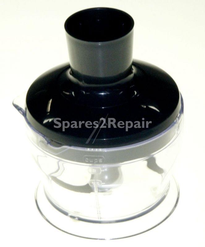 Containers - Ms-0695653 Chopper Small 450ml [Groupe SEB]