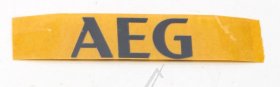 Emblem - 47018904 Logo Aeg (2020) Tip-03 [Vestel]