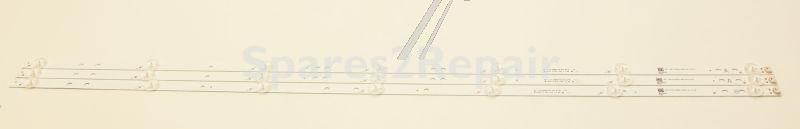 Vestel Led backlight bar - 23780997 Led Bar 430 Dld4 Vnb H5 3030 Sc F_yed pa