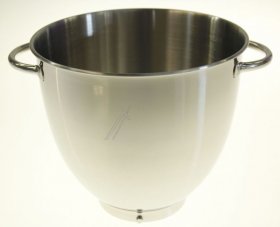 Bowl - Ms-650394 Bowl For Kneading Stainless Steel [Groupe SEB]