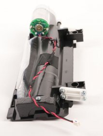 Roborock Motor - 9 01 1289 Tanos S Lite-main Brush Gearbox Black