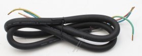 Mains Power Lead - 70022933 Power Cord [Candy Hoover]