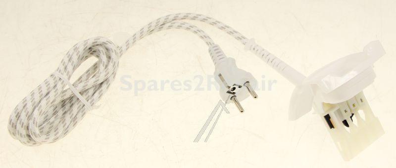 Mains Power Lead - Cs-00139372 Cable [Groupe SEB]