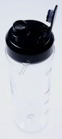 Containers - Ss-9100044413 Bottle-black [Groupe SEB]