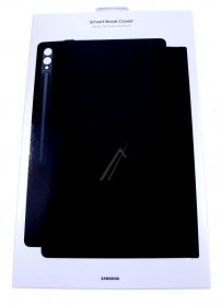Samsung Leather Bag Gsm - Ef-bx910pbegww Samsung Smart Book Cover For Galaxy Tab S9+ Ultra Black