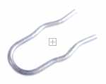 Spring - 6113213191 Clip (wire 1 2 Aisi302) [Delonghi]