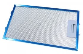 Eurofilter Metal Grease Trap - Fka65 Metal Grease Filter Alternative For Electrolux-aeg-elica