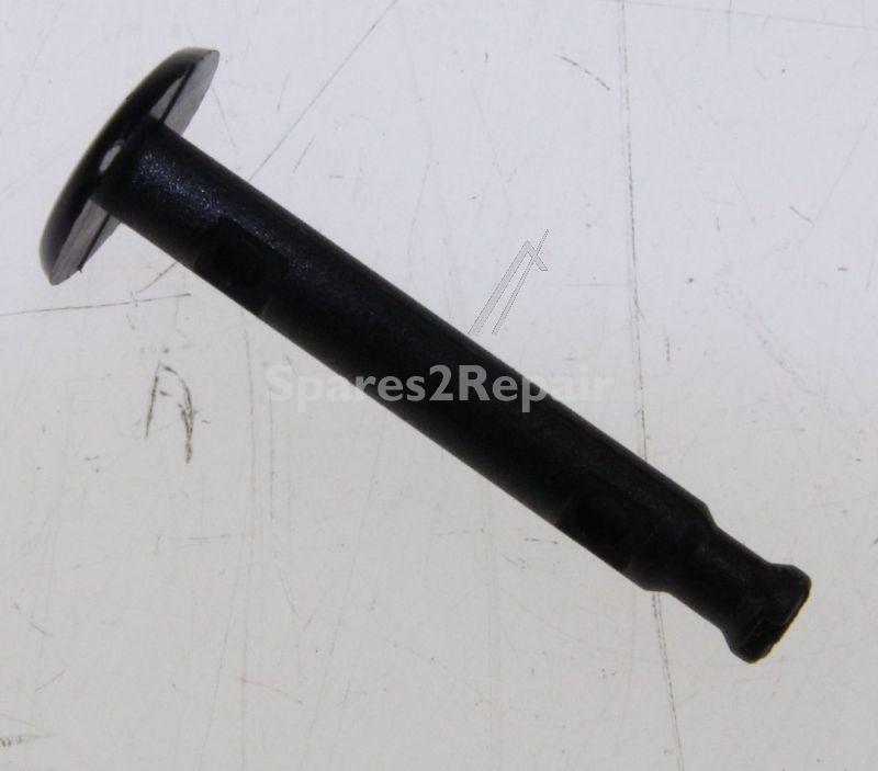 Thermostat Control - 3550497261 Knob thermostat stainless Steel 0-275 [Electrolux Aeg]