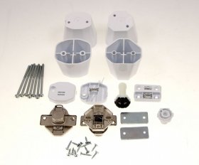 Accessories - 2989290100 C00869303 Accessory Assembly [Arcelik]