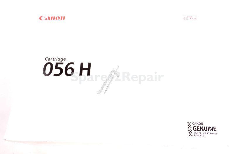 Canon Toner Cartridge - Tonerkartusche, Schwarz, 21k