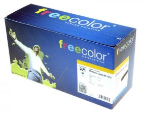 Freecolor Toner Cartridge - 1215c-frc K15105f7 Toner Cartridge Cyan 1 4k