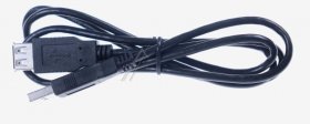 Vestel Extension Cable Usb - 30103988 Cnas Usb A To Usb A Female 1000mm Rohs
